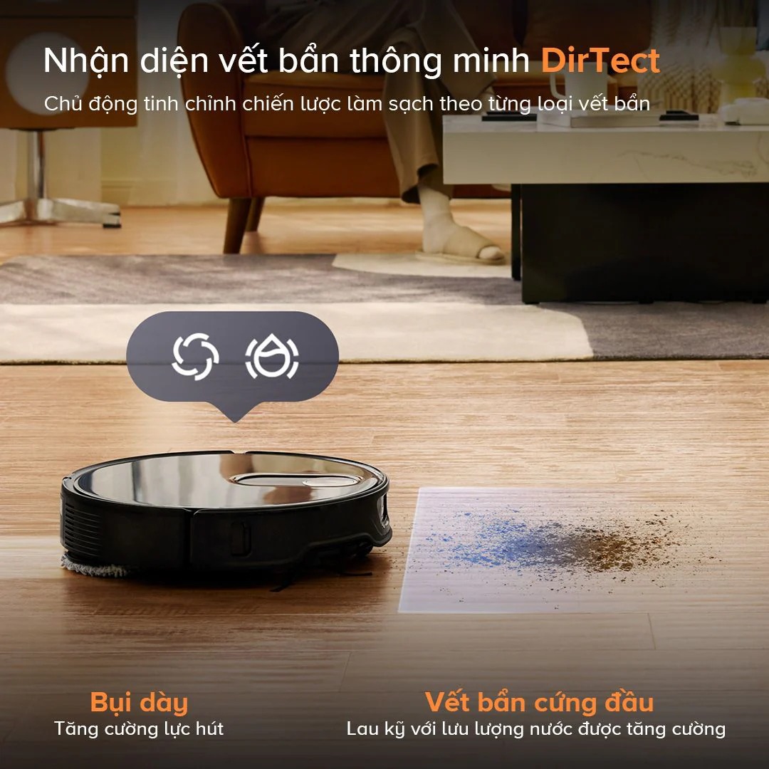DirTect QrevoSlim 8