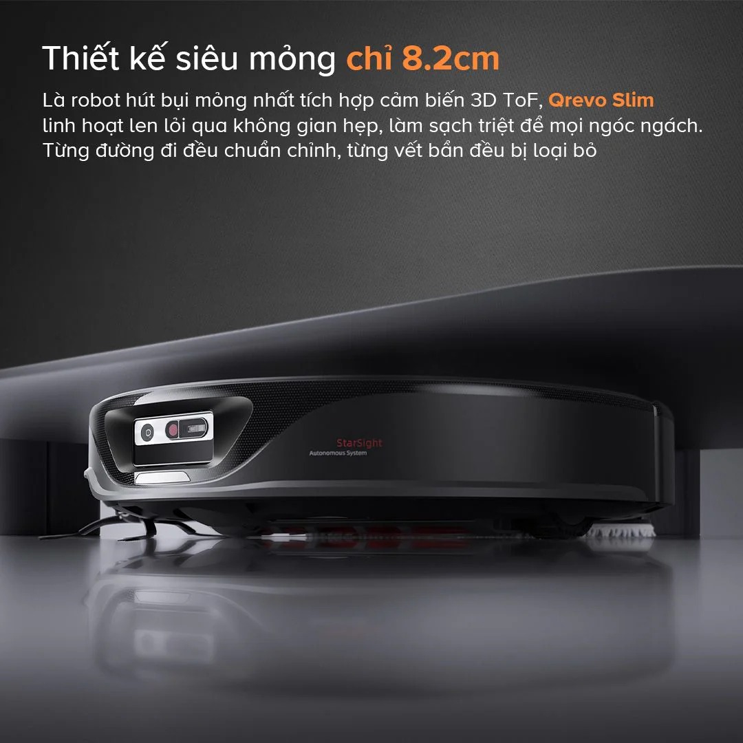 Slim Qrevo Slim 3