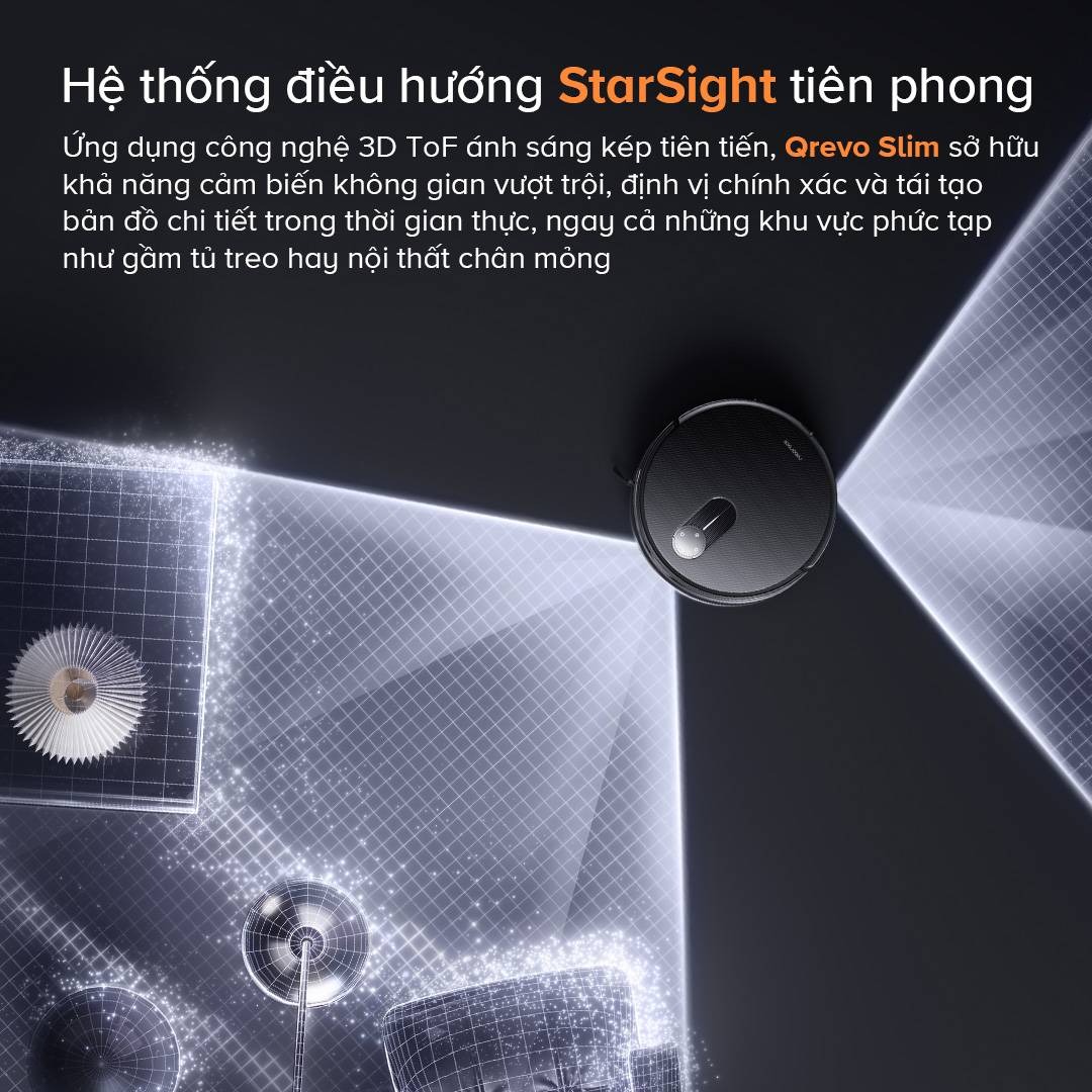 StarSight Qrevo Slim 4
