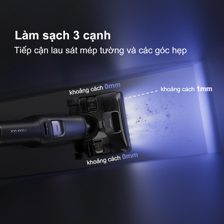 Máy hút bụi lau sàn Roborock F25 Ultra – Hàng Chính Hãng - Bảo hành 24 Tháng 28 1