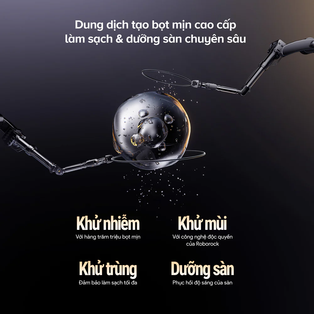 Máy hút bụi lau sàn Roborock F25 ACE Pro – Hàng Chính Hãng - Bảo hành 24 Tháng 33 AminoAcid 2000x2000 381cf8c5 b42c 4758 b04c 87c7947a00c7 2