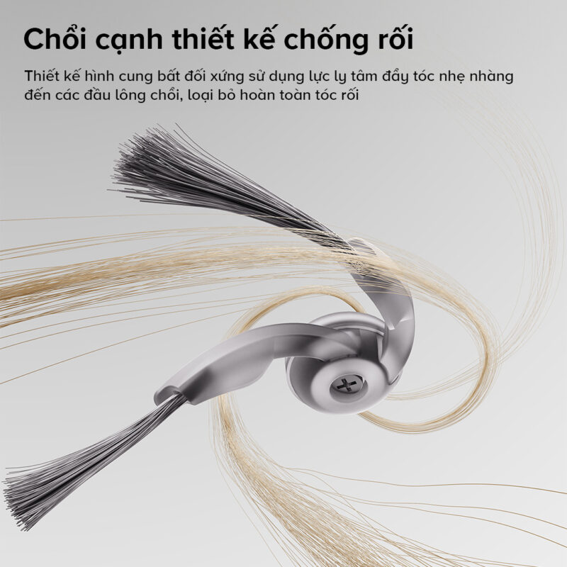 Robot hút bụi lau nhà Roborock Qrevo C Pro