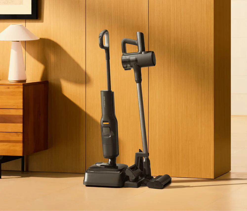 Máy hút bụi lau sàn Roborock F25 ACE Combo – Hàng Chính Hãng – Bảo hành  24 Tháng