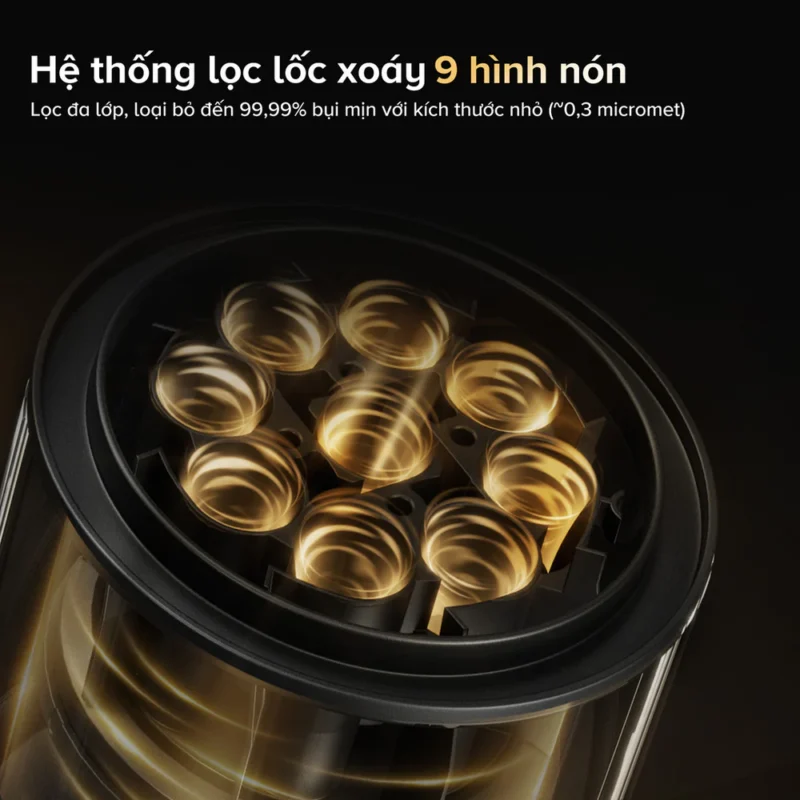Máy hút bụi lau sàn Roborock F25 ACE Combo – Hàng Chính Hãng – Bảo hành  24 Tháng