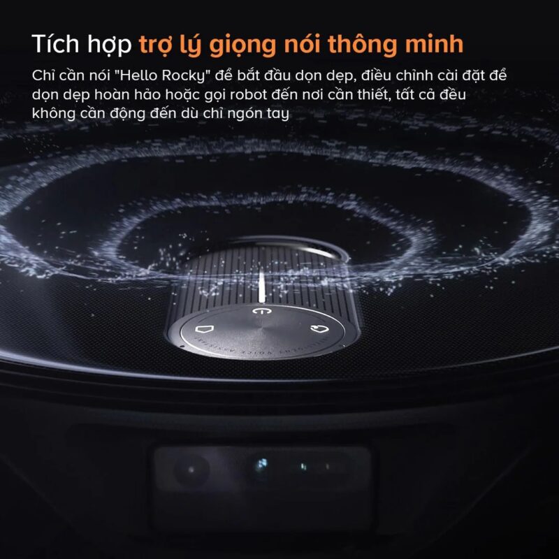 Robot hút bụi Roborock Qrevo Slim – Bảo hành chính hãng 24 Tháng
