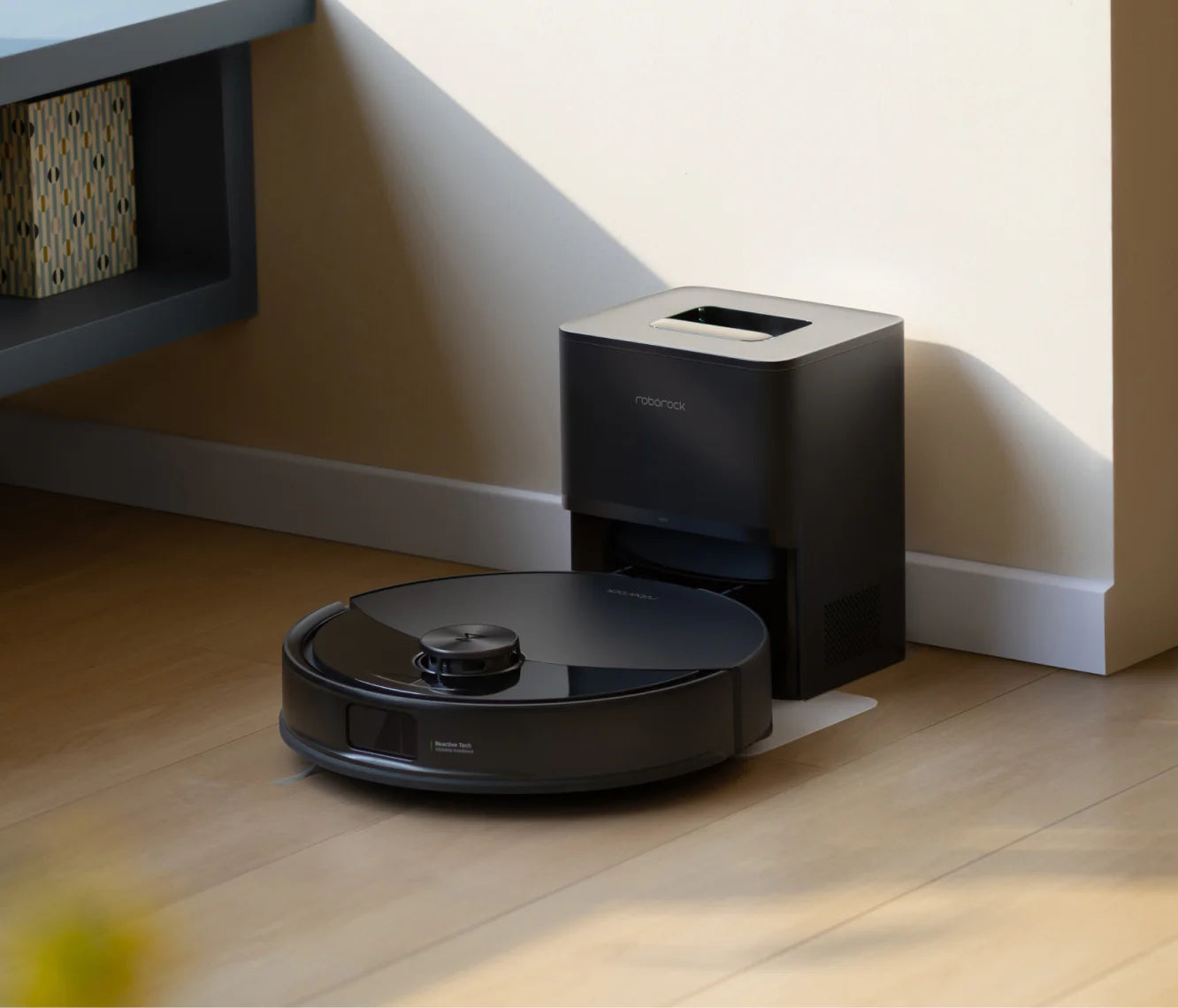 Robot hút bụi Roborock Q10 VF+ – Bảo hành chính hãng 24 Tháng