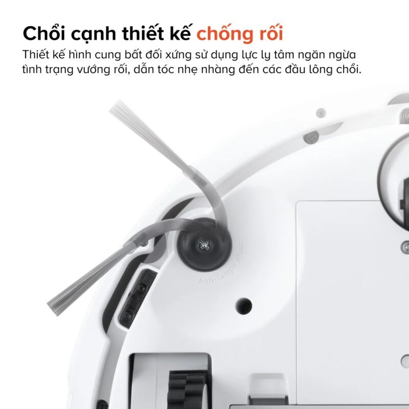 Robot hút bụi Roborock Q7TF – Bảo hành chính hãng 24 Tháng