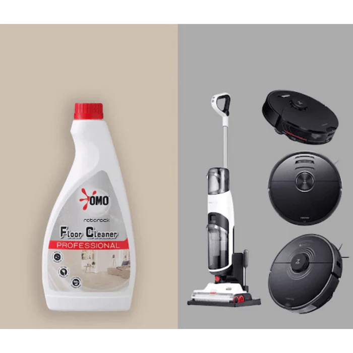 Nước lau sàn nhà OMO Roborock