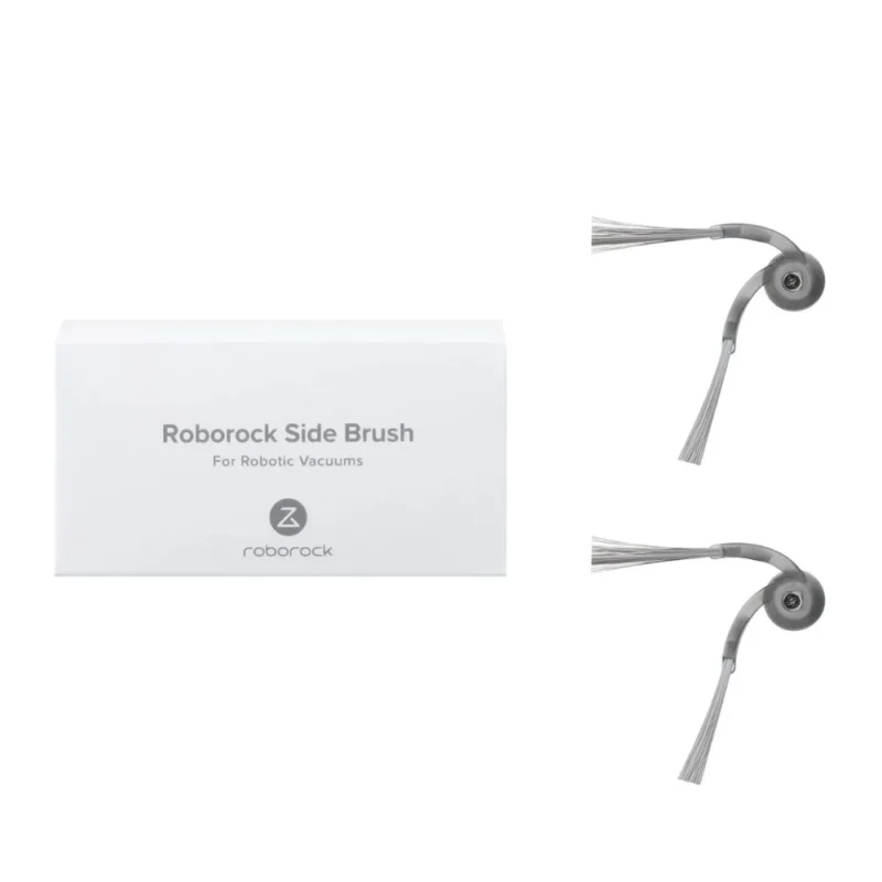 Chổi phụ thay thế cho Roborock Qrevo Curv/Saros 10R/Saros 10