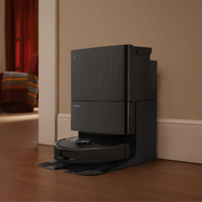 Robot hút bụi Roborock QR 798 – Bảo hành chính hãng 24 Tháng