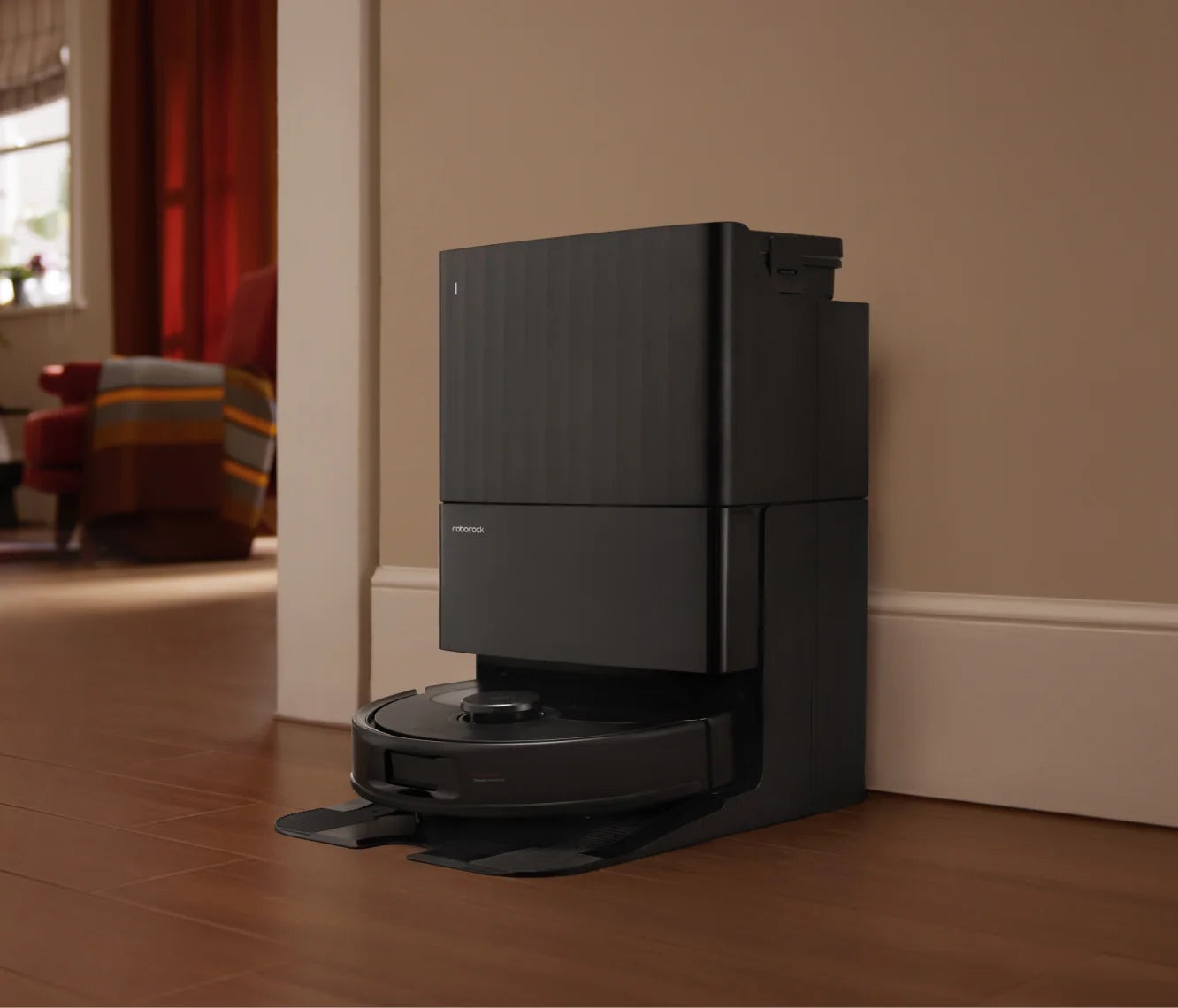 Robot hút bụi Roborock QR 798 – Bảo hành chính hãng 24 Tháng