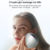 Máy Massage Đầu Breo Scalp Mini Pro – Tia Hồng Ngoại Kích Thích Mọc Tóc – Xoa Bóp Đa Điểm Tuần Hoàn Lưu Thông Máu