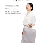 Máy Massage Lưng Breo Back 5