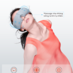 Máy Massage Mắt Breo iSeeM