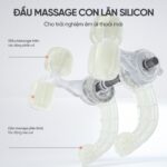 Máy Massage Cổ Vai Gáy Breo N5 Mini