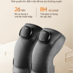 Máy Massage Đầu Gối Breo X2