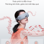 Máy Massage Mắt Breo iSeeM