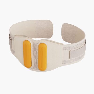 Đai Massage Chườm Nóng Bụng Và Thắt Lưng Breo Y2