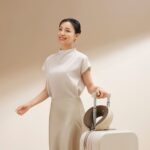 Gối Massage Cổ Breo C1 – Rung Xoa Làm Nóng Thư Giãn Cổ