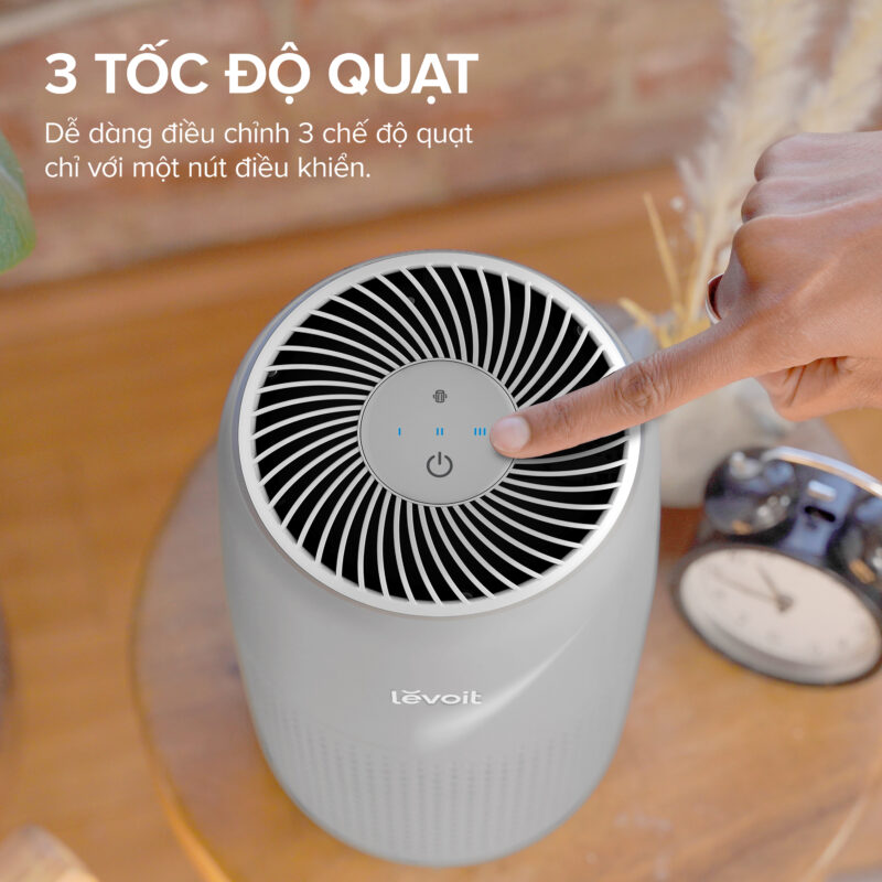 Máy Lọc Không Khí Levoit Core Mini Pro