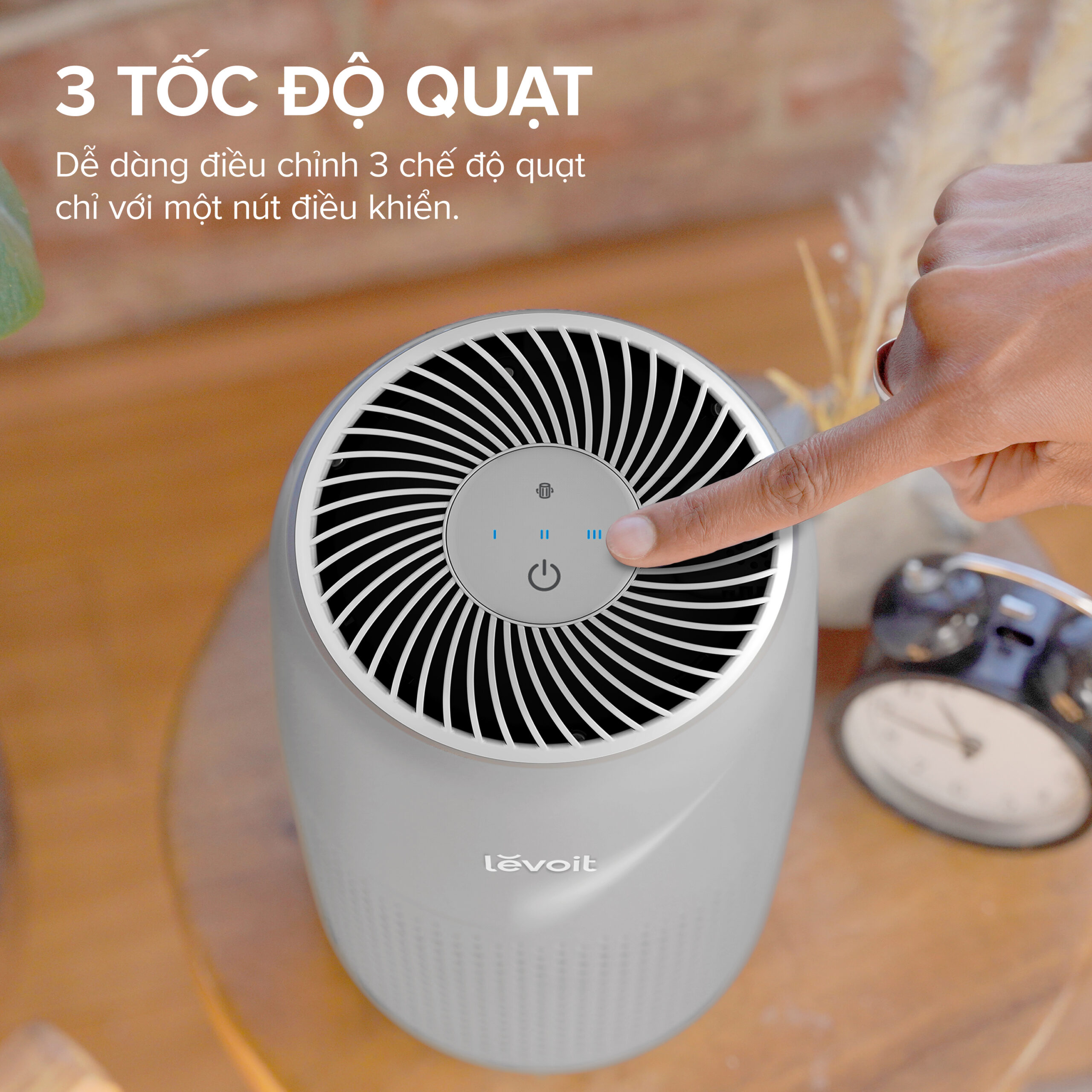 Máy Lọc Không Khí Levoit Core Mini Pro 26 lgtm 2409 lv core mini gray rlp 01 scaled