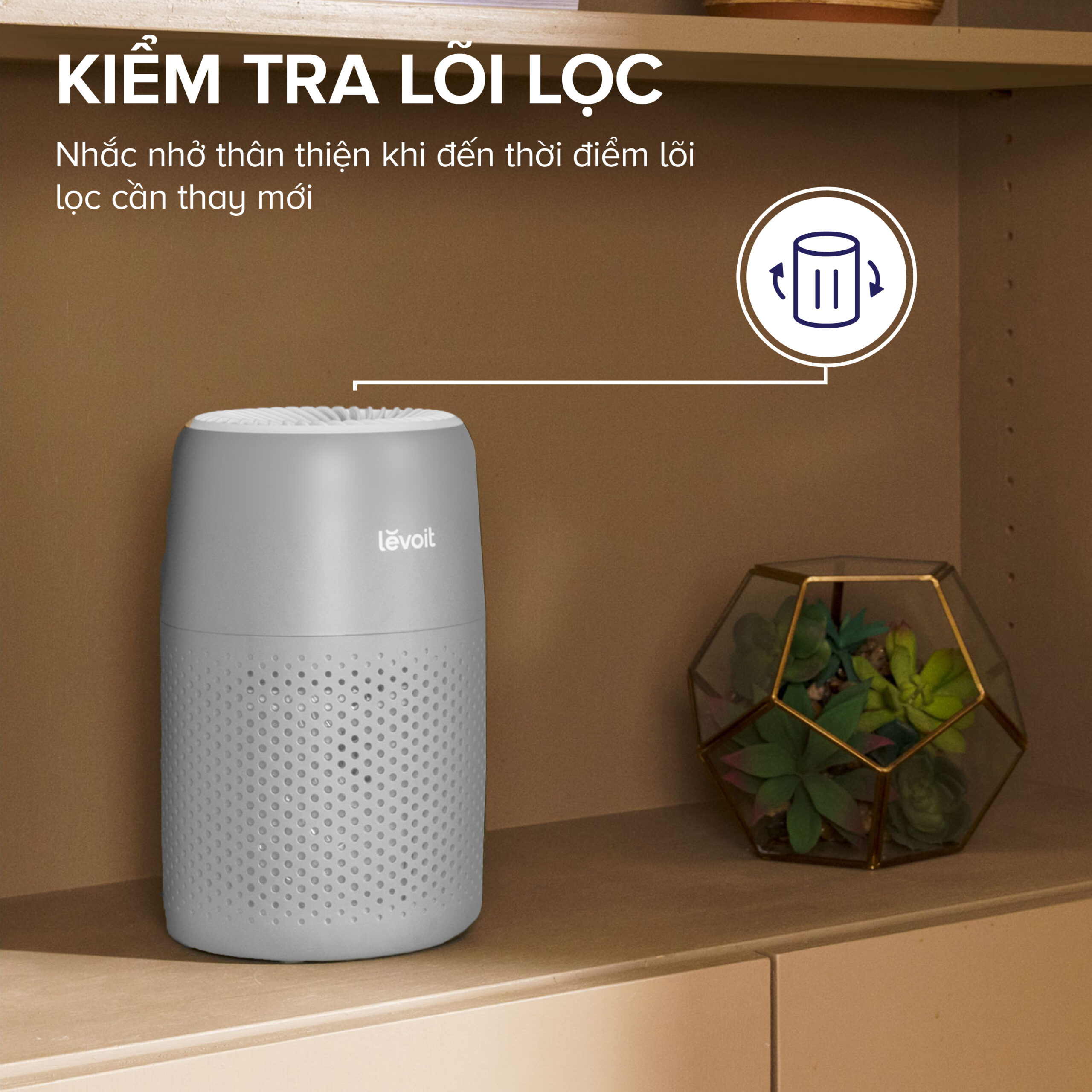 Máy Lọc Không Khí Levoit Core Mini Pro 29 lgtm 2409 lv core mini gray rlp 03 scaled