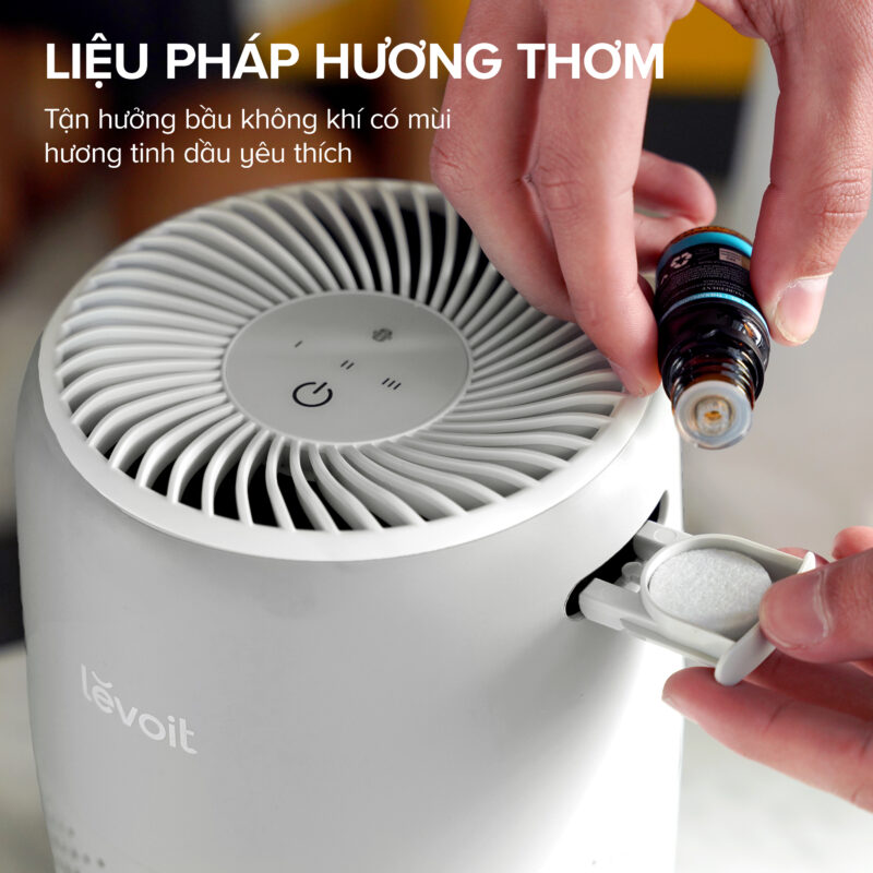 Máy Lọc Không Khí Levoit Core Mini Pro