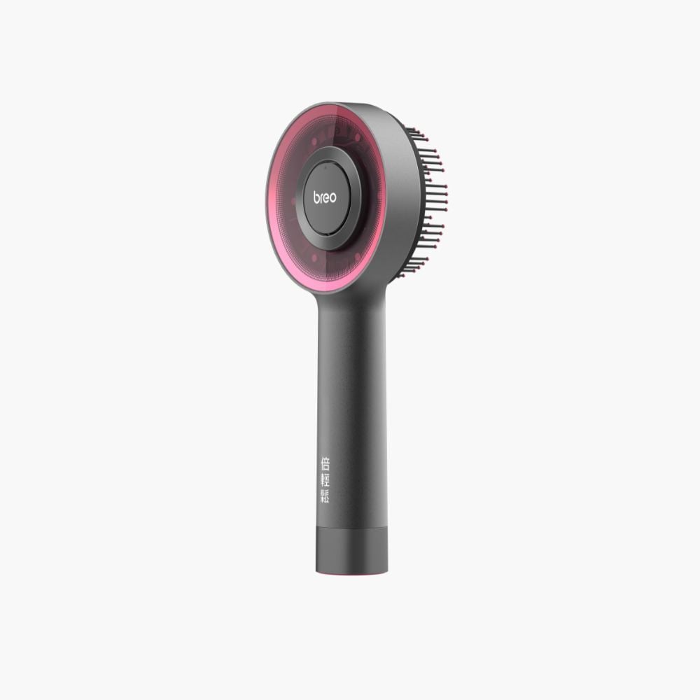 Lược Điện Massage Da Đầu Breo Scalp 3