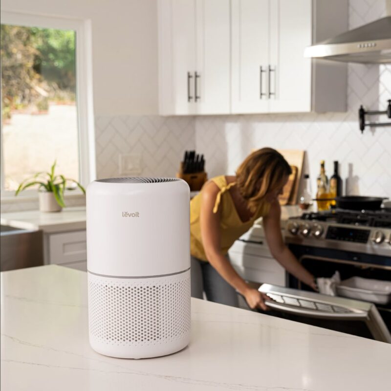 Máy Lọc Không Khí Levoit Core 300S