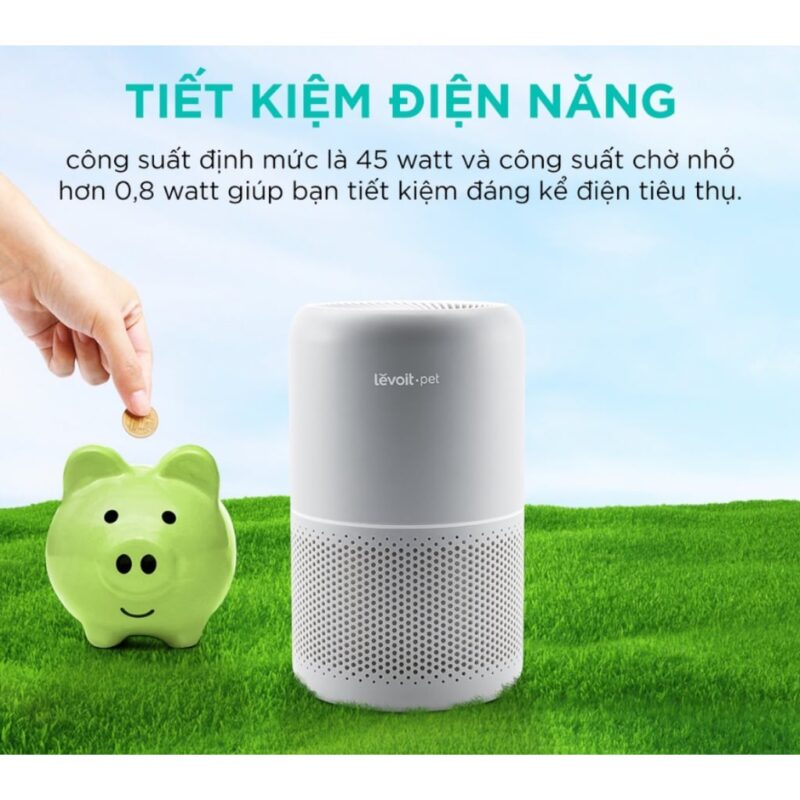 Máy Lọc Không Khí Levoit Core P350