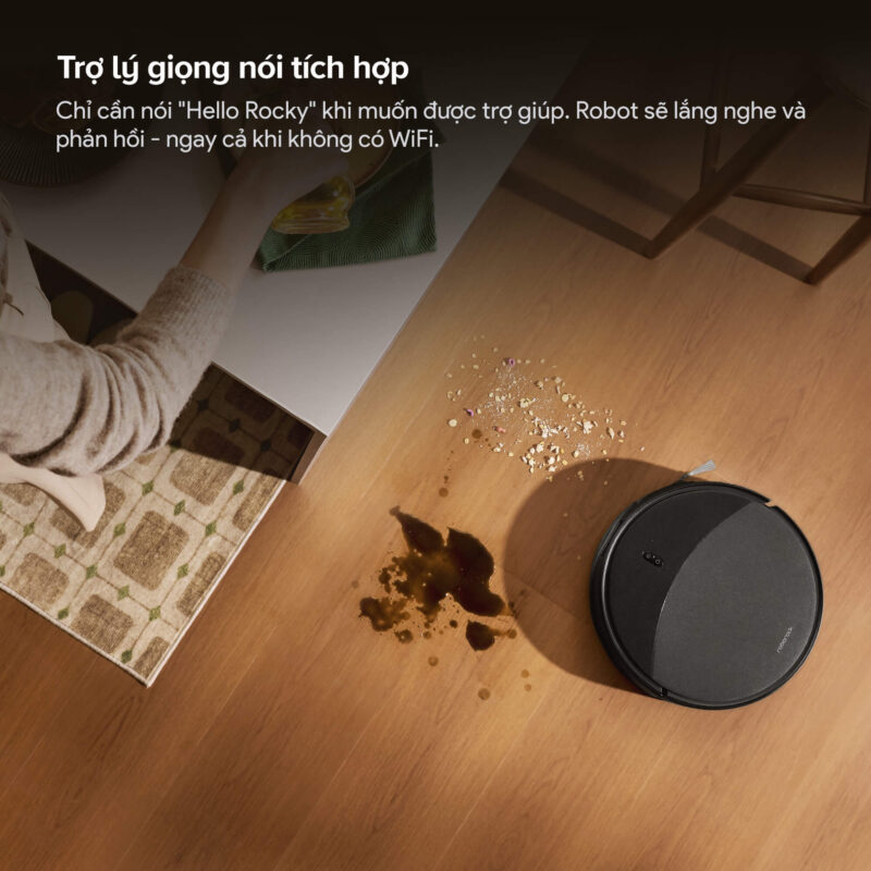 Robot hút bụi Roborock Saros 20 – Bảo hành chính hãng 24 Tháng