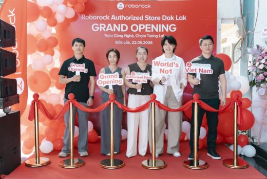 Roborock Authorized Store Đắk Lắk chính thức khai trương – Điểm đến trải nghiệm sản phẩm chính hãng