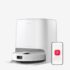 Robot Hút Bụi Lau Nhà Roborock Qrevo 2 Pro – Bảo hành chính hãng 24 Tháng