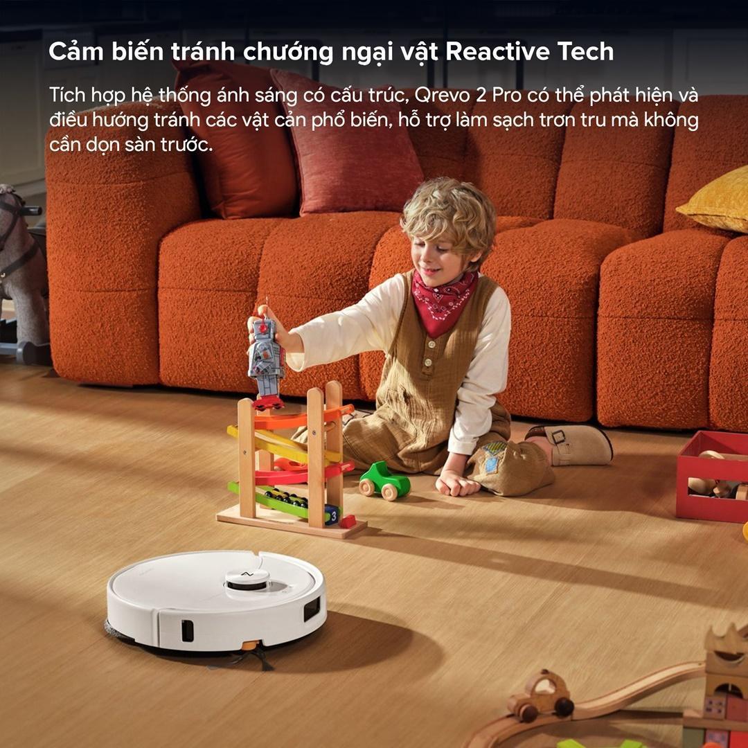 Chổi cạnh đảo chiều là gì? Một trong những nâng cấp đáng chú ý trên Qrevo 2 Pro 16 Choi canh dao chieu la gi Mot trong nhung nang cap dang chu y tren Qrevo 2 Pro 4