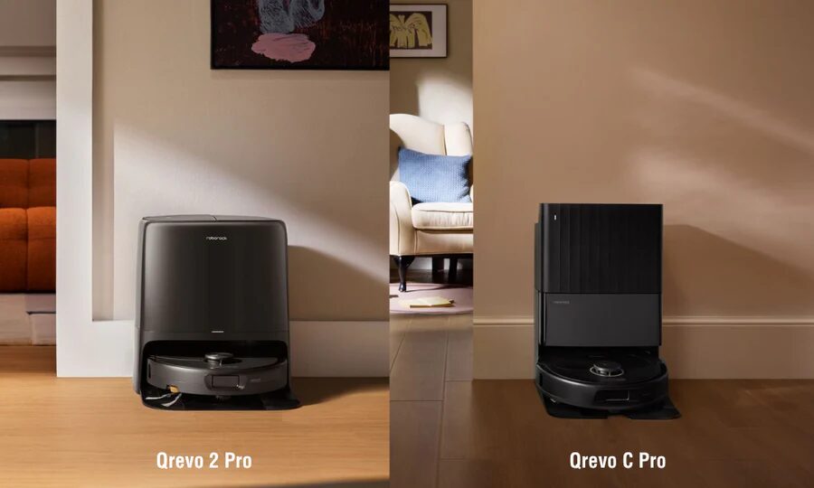 Cùng tầm giá dưới 20 triệu, nên mua Qrevo C Pro hay Qrevo 2 Pro?