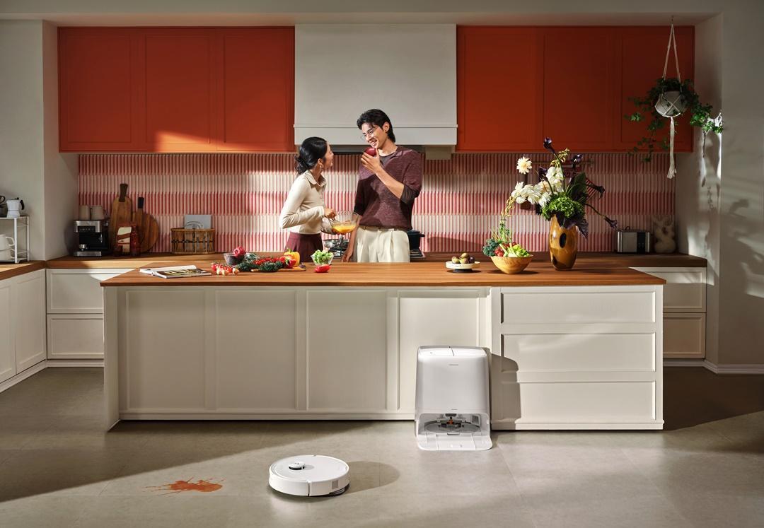 Hướng dẫn lắp đặt và thiết lập Roborock Qrevo 2 Pro lần đầu 11 Hướng dẫn lắp đặt và thiết lập Roborock Qrevo 2 Pro lần đầu