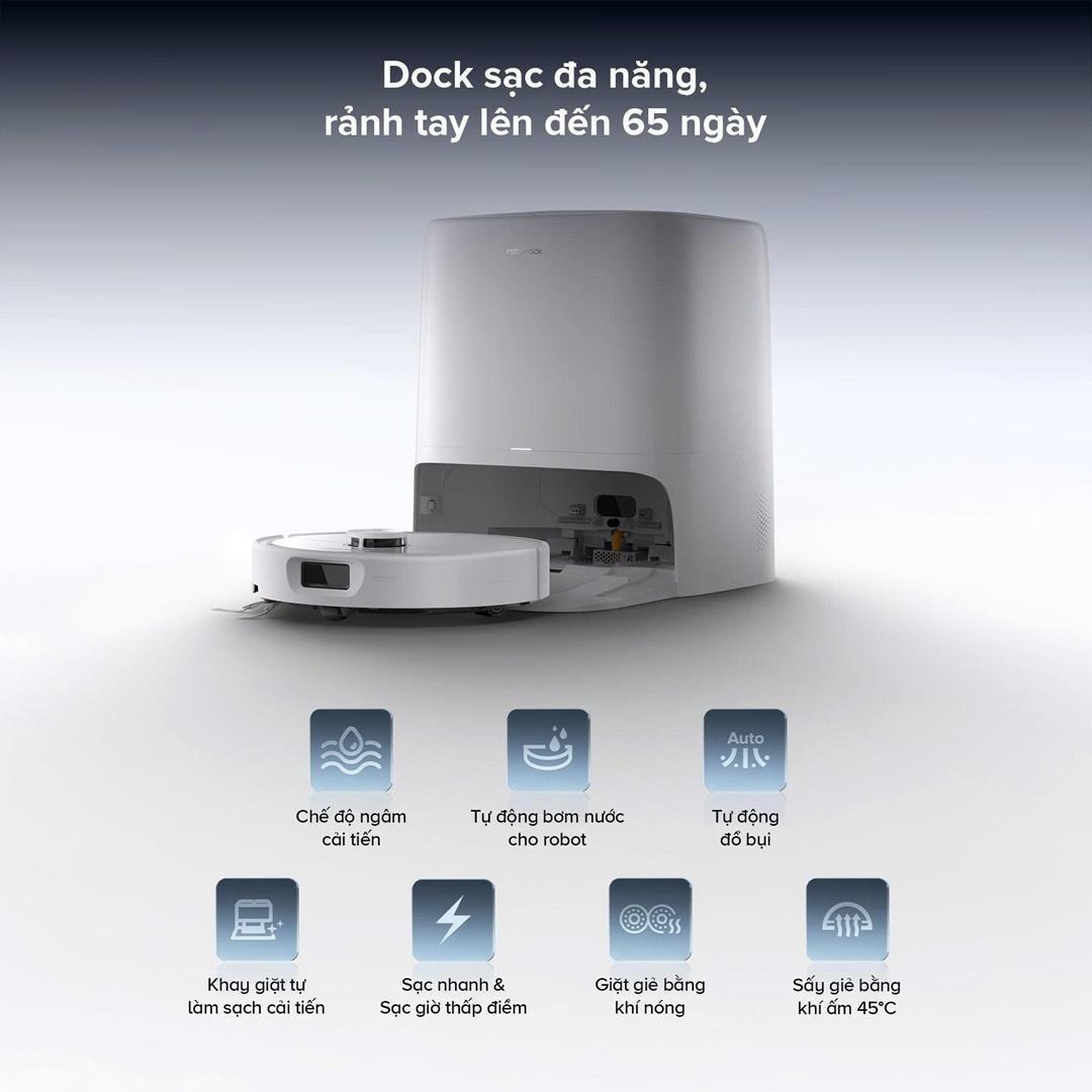 Robot hút bụi Roborock nào dễ sử dụng cho người lớn tuổi? 14 Robot hut bui Roborock nao de su dung cho nguoi lon tuoi 2