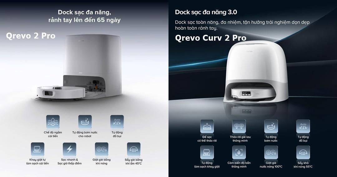 So sánh ngắn gọn Qrevo 2 Pro và Qrevo Curv 2 Pro 17 So sanh ngan gon Qrevo 2 Pro va Qrevo Curv 2 Pro 5