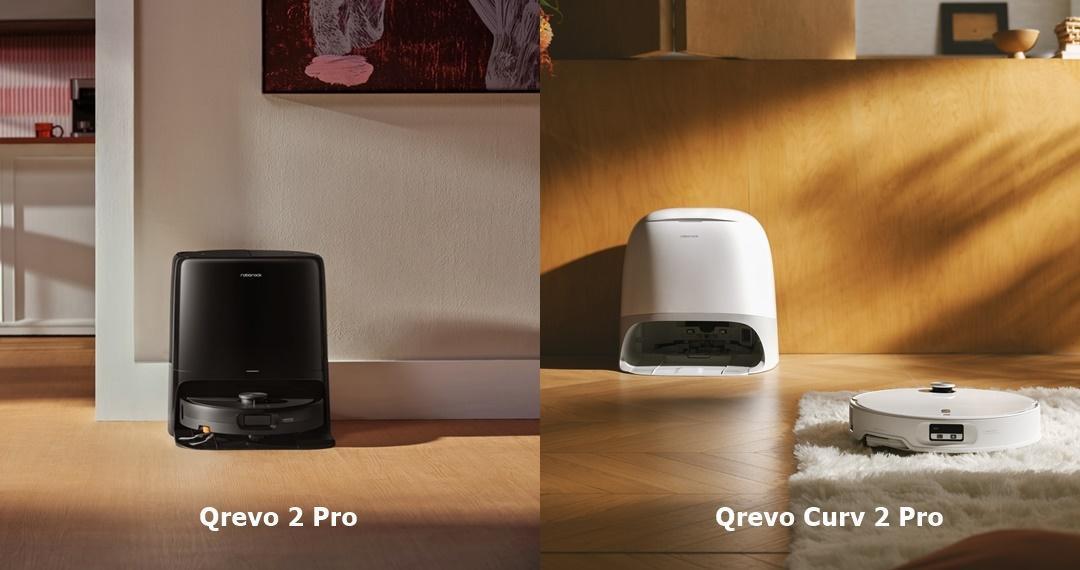 So sánh ngắn gọn Qrevo 2 Pro và Qrevo Curv 2 Pro 11 So sánh ngắn gọn Qrevo 2 Pro và Qrevo Curv 2 Pro