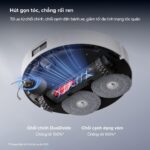 Robot Hút Bụi Lau Nhà Roborock Qrevo 2 Pro – Bảo hành chính hãng 24 Tháng