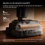 Máy hút bụi lau nhà Roborock F25 Ultra Steam Gen 2
