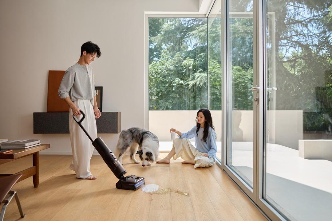 Công nghệ phun hơi nước 2.5X trên F25 Ultra Steam Gen 2 hoạt động thế nào?