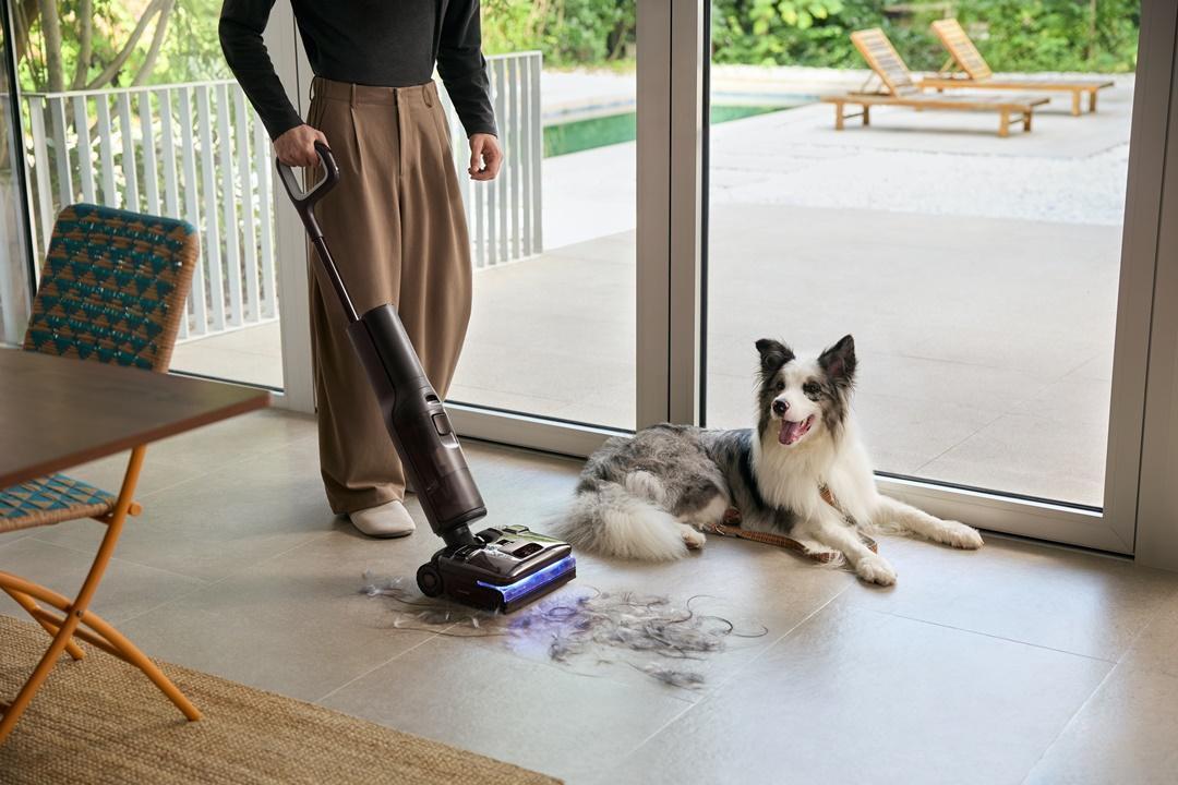 Máy hút bụi lau sàn có hơi nước phù hợp với những nhu cầu làm sạch nào? 17 May hut bui lau san co hoi nuoc phu hop voi nhung nhu cau lam sach nao 5